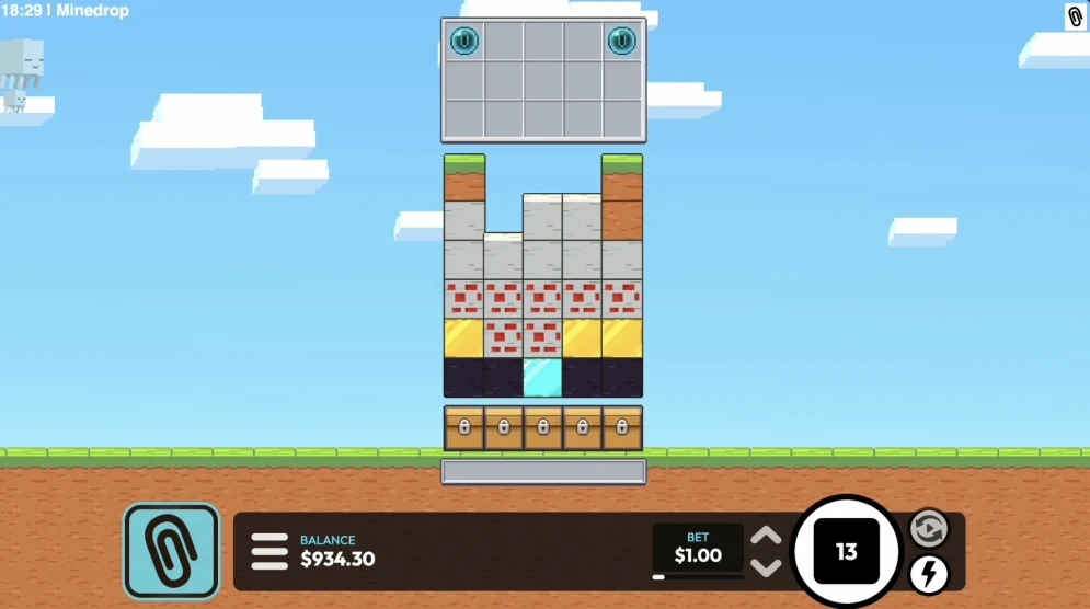 MineDrop Slot