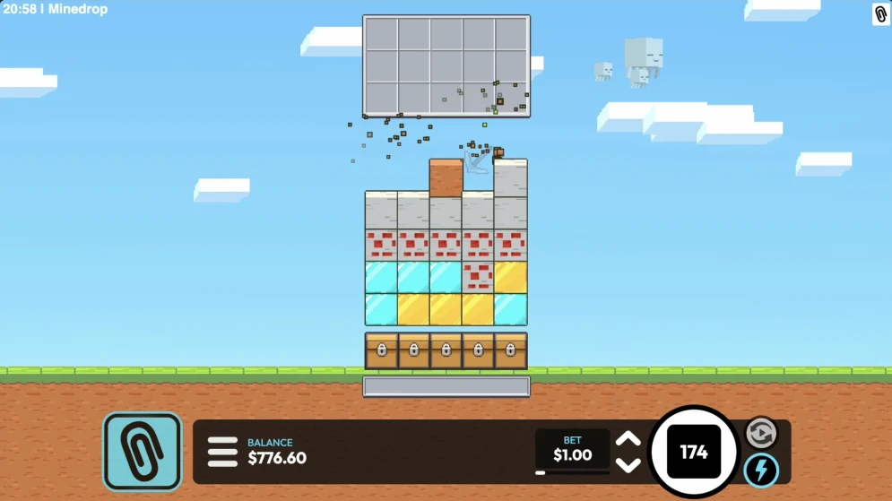 MineDrop Slot