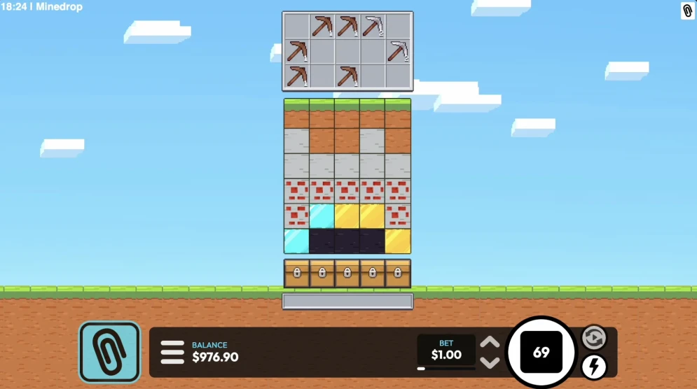 MineDrop Slot